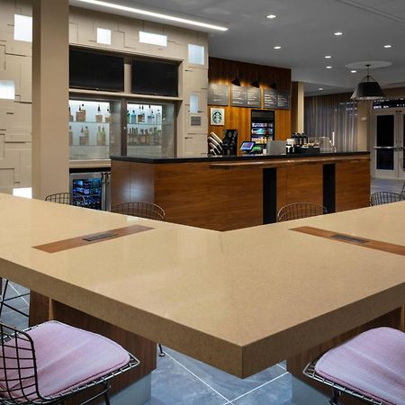 Courtyard By Marriott Indianapolis West-Speedway Otel Dış mekan fotoğraf