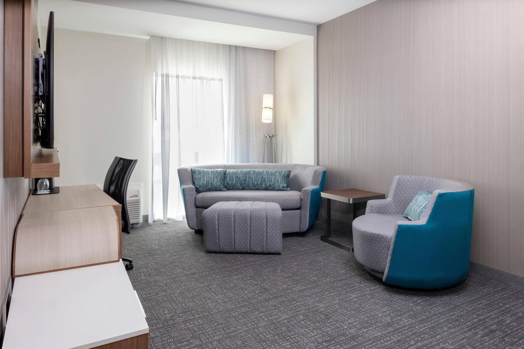 Courtyard By Marriott Indianapolis West-Speedway Otel Dış mekan fotoğraf