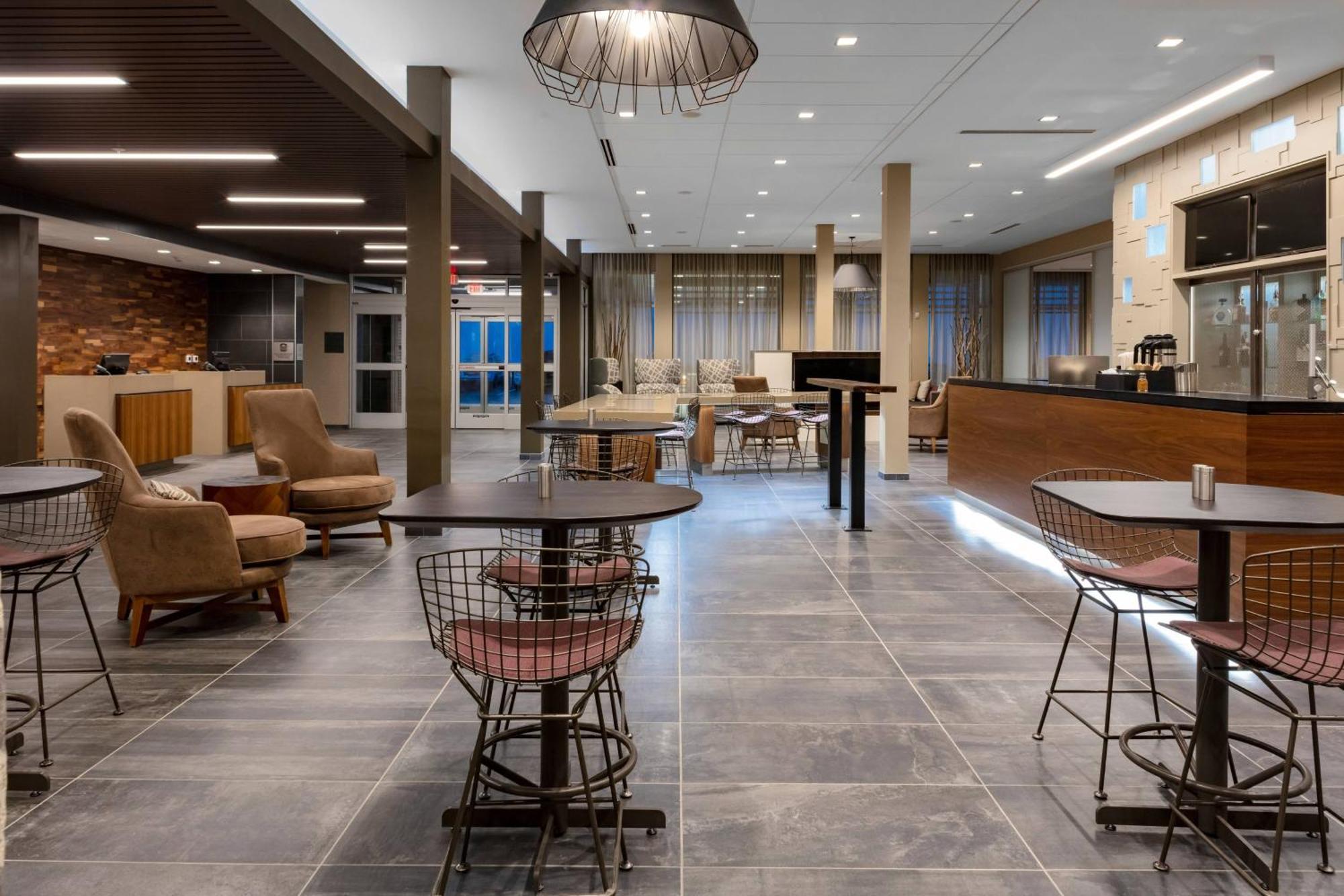 Courtyard By Marriott Indianapolis West-Speedway Otel Dış mekan fotoğraf
