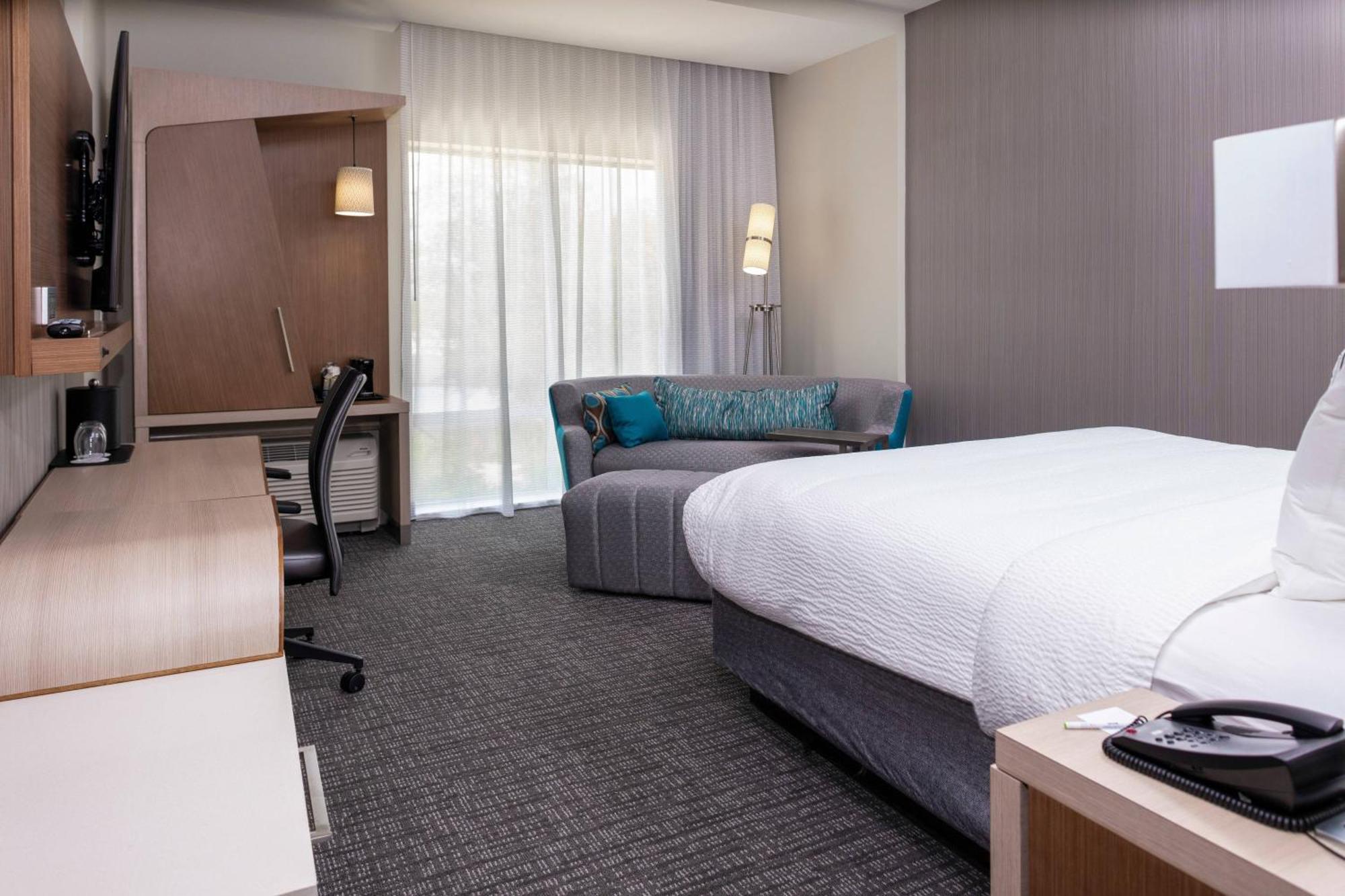 Courtyard By Marriott Indianapolis West-Speedway Otel Dış mekan fotoğraf