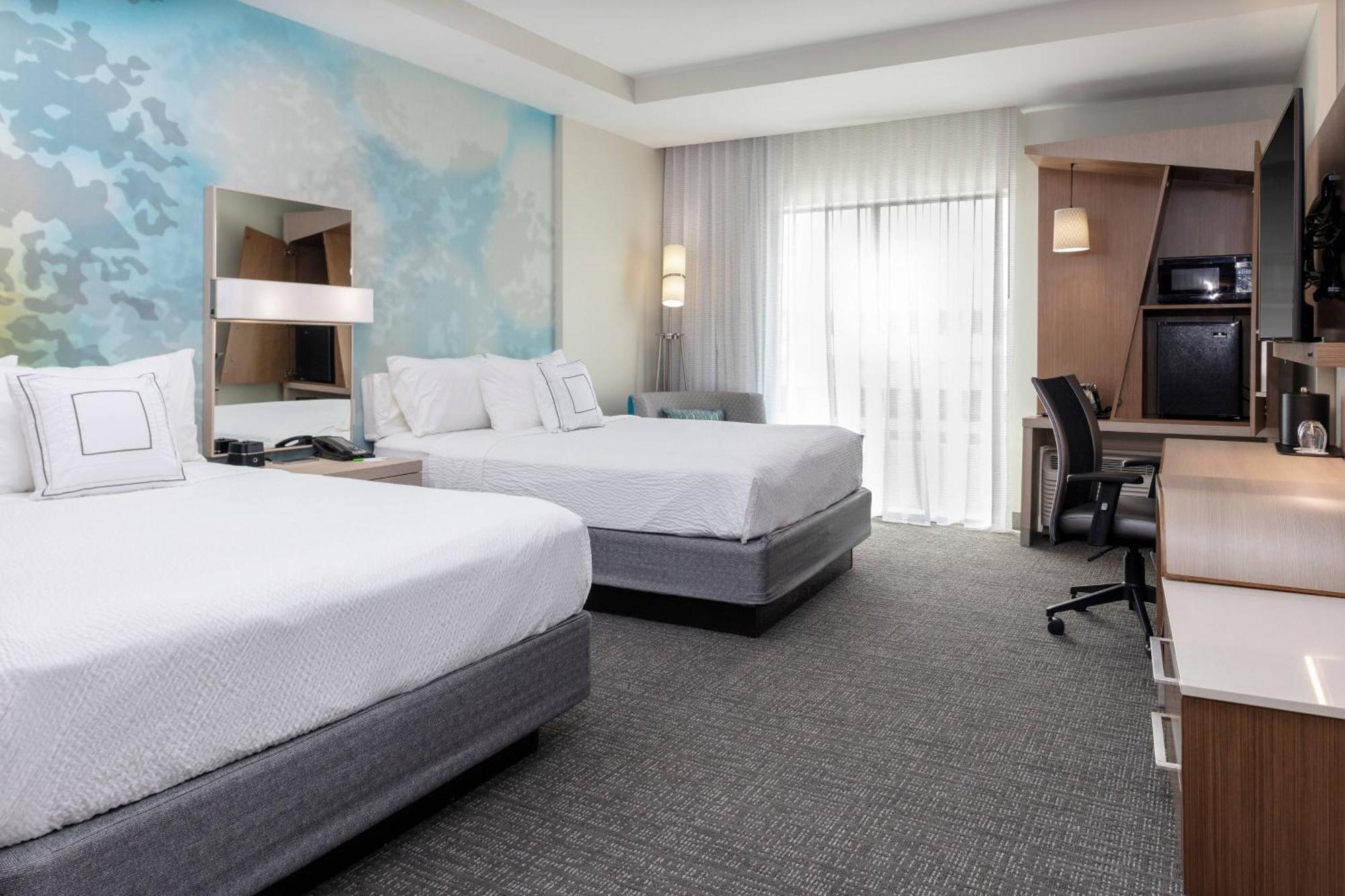 Courtyard By Marriott Indianapolis West-Speedway Otel Dış mekan fotoğraf