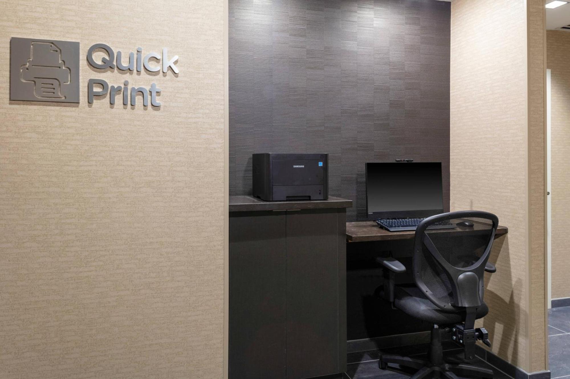 Courtyard By Marriott Indianapolis West-Speedway Otel Dış mekan fotoğraf